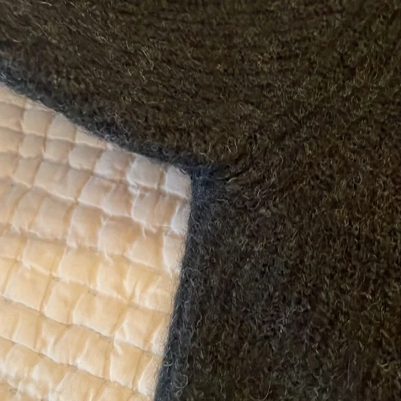 Everlane Alpaca long cardigan - Picture 5 of 5